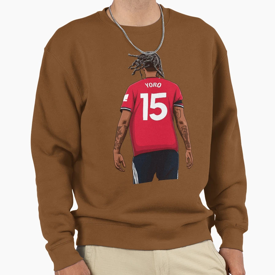 Leny Yoro Sweatshirt - Streetwear Style for Adults - T-Shirt, Sweatshirt, Hoodie