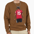 Leny Yoro Sweatshirt - Streetwear Style for Adults - T-Shirt, Sweatshirt, Hoodie