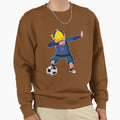 Dubbing Soccer Champion Ball Goal T-Shirt - Unique Graphic Men Women - T-Shirt, Sweatshirt, Hoodie