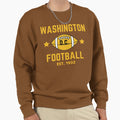 Washington Dc Football Team Est 1932 Sweatshirt - Trendy Graphic Men Women - T-Shirt, Sweatshirt, Hoodie