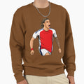 Riccardo Calafiori Sweatshirt - Novelty Apparel Unisex - T-Shirt, Sweatshirt, Hoodie