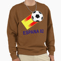 Casual Iconic Espana 82 Inspired World T-Shirt - Minimalist Print Unisex - T-Shirt, Sweatshirt, Hoodie
