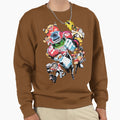Eyeshield 21 Sweatshirt - Casual Everyday Wear for Adults - T-Shirt, Sweatshirt, Hoodie