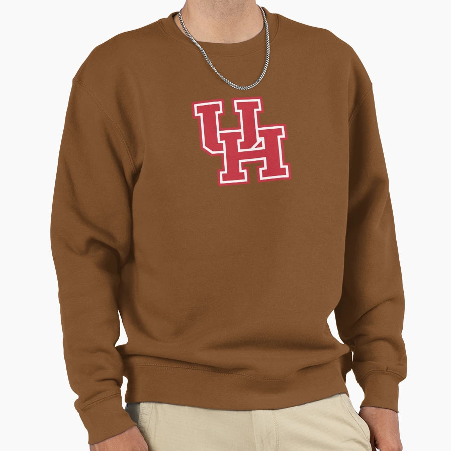 Houston Icon Best Sweatshirt - Novelty Apparel Unisex - T-Shirt, Sweatshirt, Hoodie