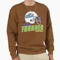 Orlando Thunder Football Sweatshirt - Custom Art Print Unisex - T-Shirt, Sweatshirt, Hoodie