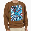 Cockney Sweatshirt - Minimalist Print Unisex - T-Shirt, Sweatshirt, Hoodie