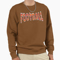 Football Sweatshirt - Custom Art Print Unisex - T-Shirt, Sweatshirt, Hoodie