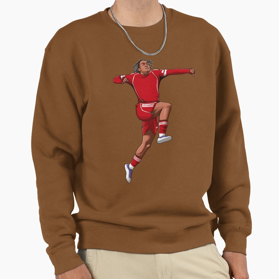 Rio Ngumoha Sweatshirt - Casual Everyday Wear Unisex - T-Shirt, Sweatshirt, Hoodie