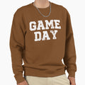 Game Day School Game Day Football Sweatshirt - Graphic Print for Adults - T-Shirt, Sweatshirt, Hoodie