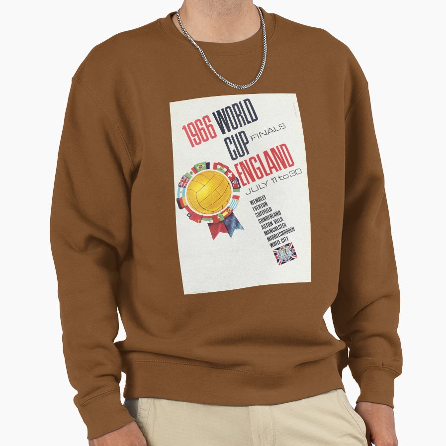 England 1966 Sweatshirt - Casual Everyday Wear Unisex - T-Shirt, Sweatshirt, Hoodie