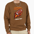 Copy Love Football Kansas City Sweatshirt - Aesthetic Graphic Men Women - T-Shirt, Sweatshirt, Hoodie