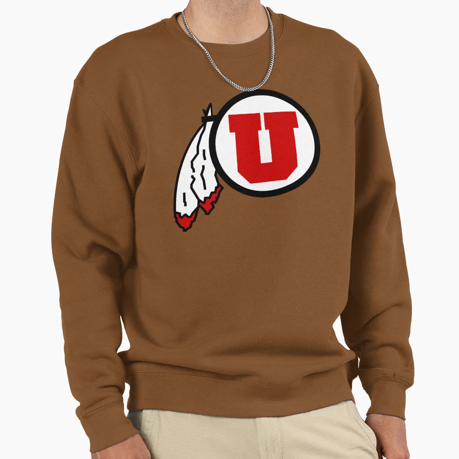 Swoop Sweatshirt - Trendy Graphic for Adults - T-Shirt, Sweatshirt, Hoodie