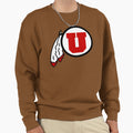 Swoop Sweatshirt - Trendy Graphic for Adults - T-Shirt, Sweatshirt, Hoodie