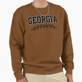 Georgia Football Black Sweatshirt - Fun Novelty Design Men Women - T-Shirt, Sweatshirt, Hoodie
