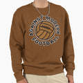 Against Modern Football 4 Sweatshirt - Trendy Graphic Unisex - T-Shirt, Sweatshirt, Hoodie