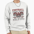 Football Champions Heritage Hall Sweatshirt - Casual Everyday Wear Unisex - T-Shirt, Sweatshirt, Hoodie