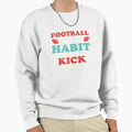 Play Football Custom T-Shirt - Graphic Print Unisex - T-Shirt, Sweatshirt, Hoodie