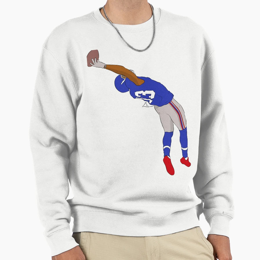 Greatest Catch All Time Sweatshirt - Novelty Apparel Unisex - T-Shirt, Sweatshirt, Hoodie