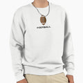 Football Rugged Sweatshirt - Aesthetic Graphic for Adults - T-Shirt, Sweatshirt, Hoodie