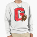 G Football Sweatshirt - Streetwear Style for Adults - T-Shirt, Sweatshirt, Hoodie