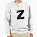 Letter Z Costume Vantage Sweatshirt - Fun Novelty Design Unisex - T-Shirt, Sweatshirt, Hoodie