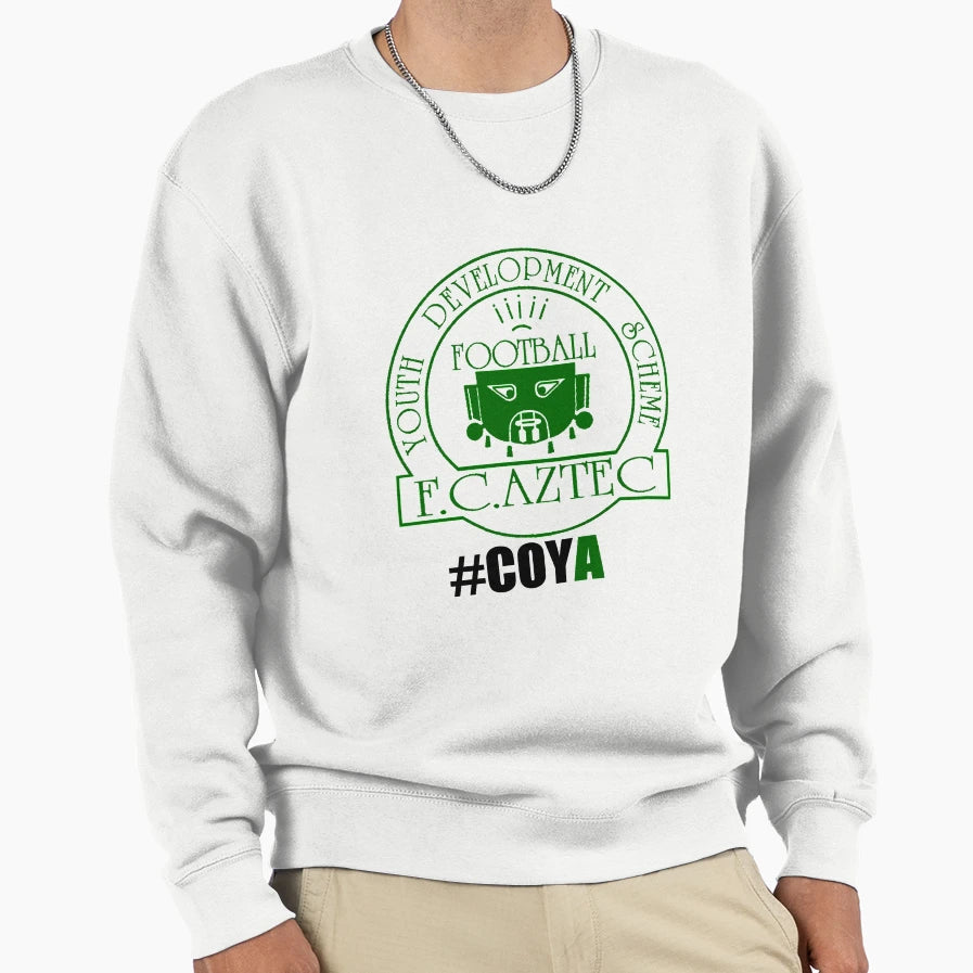 Fc Aztec Sweatshirt - Fun Novelty Design Unisex - T-Shirt, Sweatshirt, Hoodie
