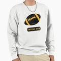 Pittsburgh Football Future Mvp Game Sweatshirt - Fun Novelty Design Unisex - T-Shirt, Sweatshirt, Hoodie