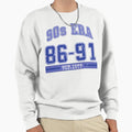 New York Football 1986 1991 90S Era Sweatshirt - Unique Graphic Unisex - T-Shirt, Sweatshirt, Hoodie