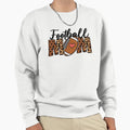 Football Mom Football Season Custom Sweatshirt - Novelty Apparel for Adults - T-Shirt, Sweatshirt, Hoodie