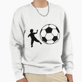 Footbal Sweatshirt - Custom Art Print for Adults - T-Shirt, Sweatshirt, Hoodie