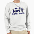 Navy Football T-Shirt - Aesthetic Graphic Men Women - T-Shirt, Sweatshirt, Hoodie
