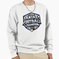 Future Fantasy Football Champion Sweatshirt - Fun Novelty Design Unisex - T-Shirt, Sweatshirt, Hoodie