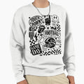 Foodball Football Sweatshirt - Casual Everyday Wear Unisex - T-Shirt, Sweatshirt, Hoodie