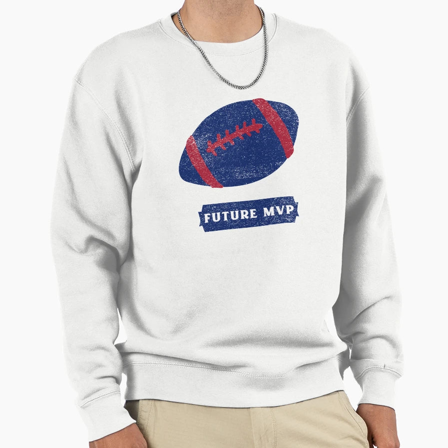 New York Gmen Football Mvp Game Day Sweatshirt - Graphic Print for Adults - T-Shirt, Sweatshirt, Hoodie