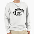 Football Bro Sweatshirt - Trendy Graphic Unisex - T-Shirt, Sweatshirt, Hoodie
