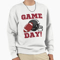 Game Day Football Season Funny Sweatshirt - Unique Graphic for Adults - T-Shirt, Sweatshirt, Hoodie