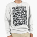Soccer Balls Sweatshirt - Graphic Print Men Women - T-Shirt, Sweatshirt, Hoodie