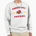 Kansas City Football Sweatshirt - Unique Graphic Unisex - T-Shirt, Sweatshirt, Hoodie