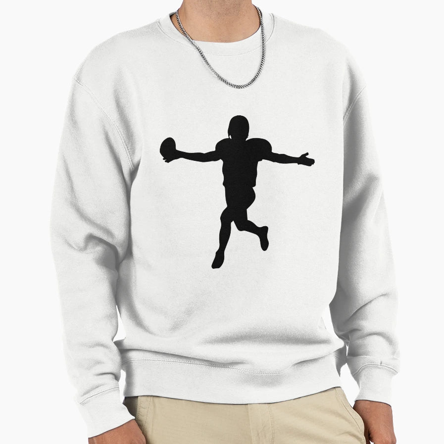 Touch Down Sweatshirt - Custom Art Print Men Women - T-Shirt, Sweatshirt, Hoodie