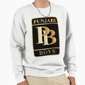Punjabi Sweatshirt - Fun Novelty Design for Adults - T-Shirt, Sweatshirt, Hoodie