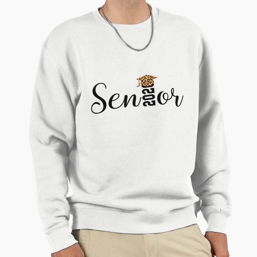 Senior 2020 Proud Quarantine Sweatshirt - Fun Novelty Design for Adults - T-Shirt, Sweatshirt, Hoodie