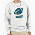 Philidelphia Football Mvp Game Sweatshirt - Casual Everyday Wear Men Women - T-Shirt, Sweatshirt, Hoodie