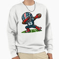 Dabbing American Soccer Player Sweatshirt - Trendy Graphic Unisex - T-Shirt, Sweatshirt, Hoodie