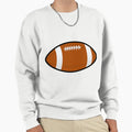 American Football Sweatshirt - Trendy Graphic for Adults - T-Shirt, Sweatshirt, Hoodie