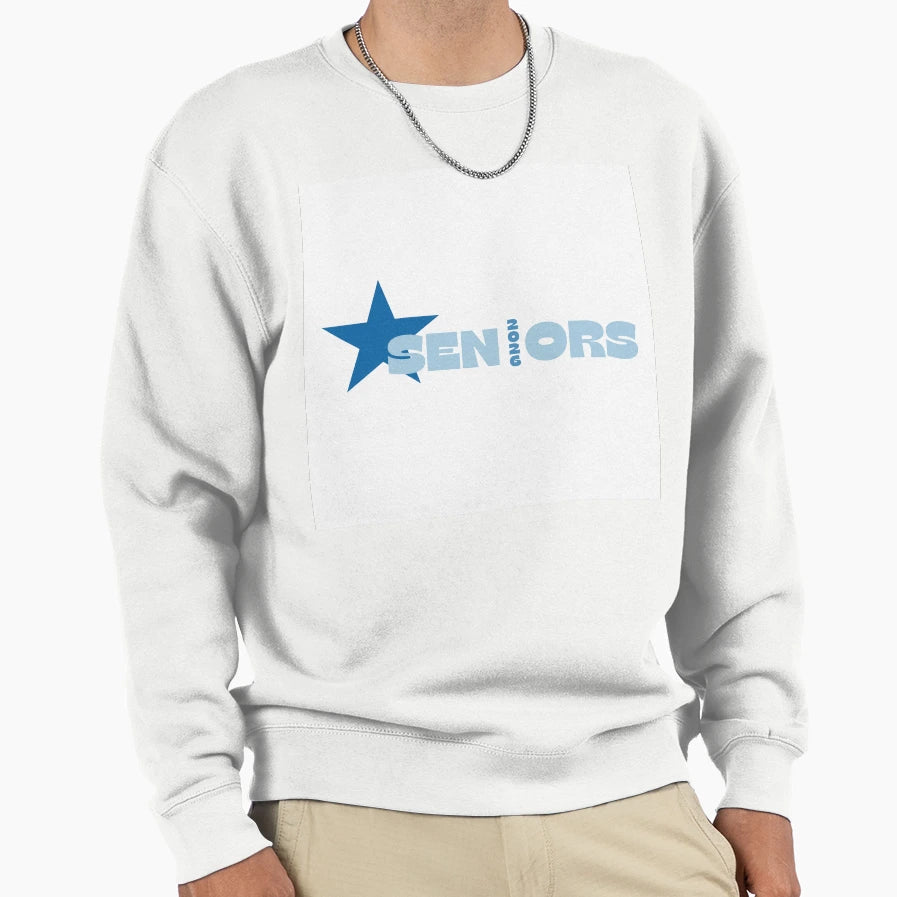 Class 2026 Senior Sweatshirt - Casual Everyday Wear for Adults - T-Shirt, Sweatshirt, Hoodie