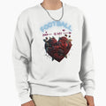 Football Is My Valentine Sweatshirt - Trendy Graphic Men Women - T-Shirt, Sweatshirt, Hoodie