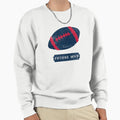 Football Future Mvp Game Day Sweatshirt - Casual Everyday Wear Unisex - T-Shirt, Sweatshirt, Hoodie