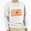 Football Mens Gift Present Family T-Shirt - Aesthetic Graphic for Adults - T-Shirt, Sweatshirt, Hoodie
