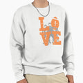My Favorite Football Sweatshirt - Casual Everyday Wear for Adults - T-Shirt, Sweatshirt, Hoodie