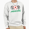 Mexico 86 Sweatshirt - Novelty Apparel Unisex - T-Shirt, Sweatshirt, Hoodie